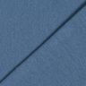 Boordstof effen – jeansblauw,  thumbnail number 3