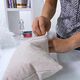 Dekowatten [1 kg] | Vlieseline – wit,  thumbnail number 4