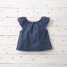 Katoenjersey medium effen – jeansblauw,  thumbnail number 8