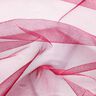Glinsterende tule – bordeauxrood,  thumbnail number 3