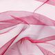 Glinsterende tule – bordeauxrood,  thumbnail number 3