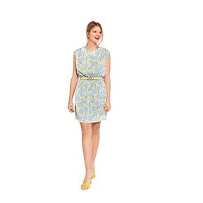 Zomerjurk,Burda 6009 | 34 - 48, 