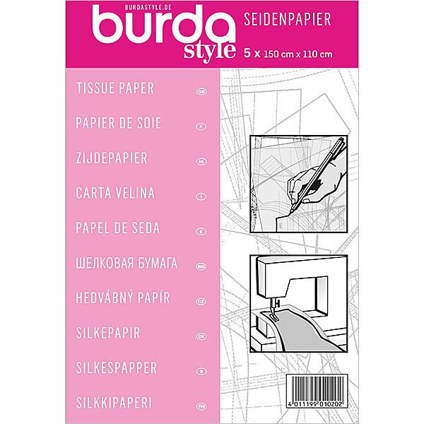 Burda Zijdepapier,  image number 1