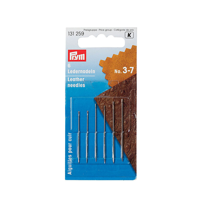 leernadeln [NM 3-7] | Prym,  image number 1