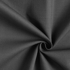 Decostof Canvas – donkergrijs, 