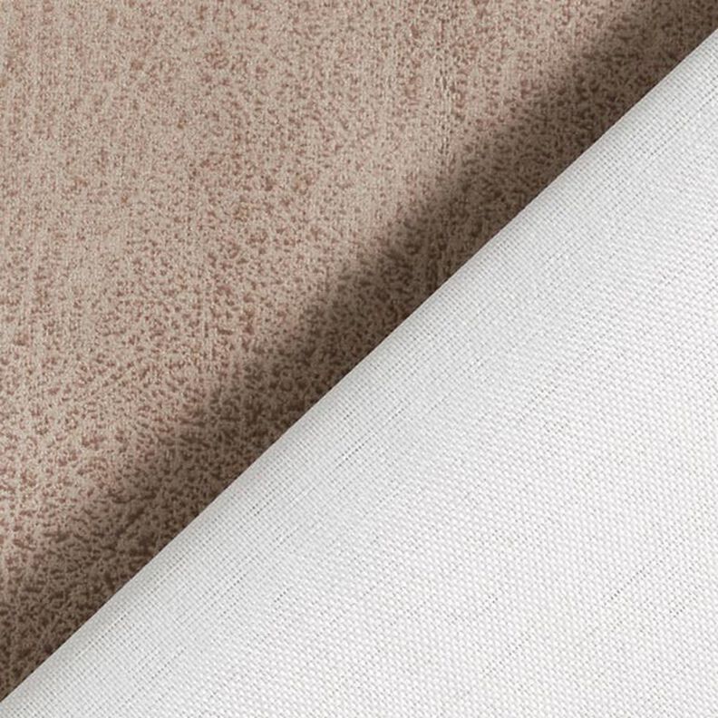 Bekledingsstof Imitatieleer Pamero – taupe,  image number 4