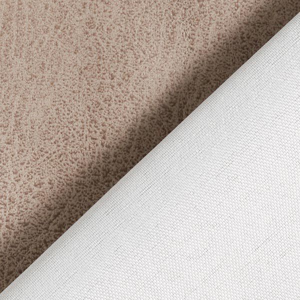 Bekledingsstof Imitatieleer Pamero – taupe,  image number 4