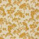 Decostof Canvas Chinese kraanvogel – beige/currygeel,  thumbnail number 1