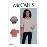 Blouse, McCall´s 8001| 42-50,  thumbnail number 1