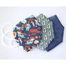 SHIELD CoverMe HEIQ Viroblock Supahero – marineblauw | Albstoffe,  thumbnail number 5