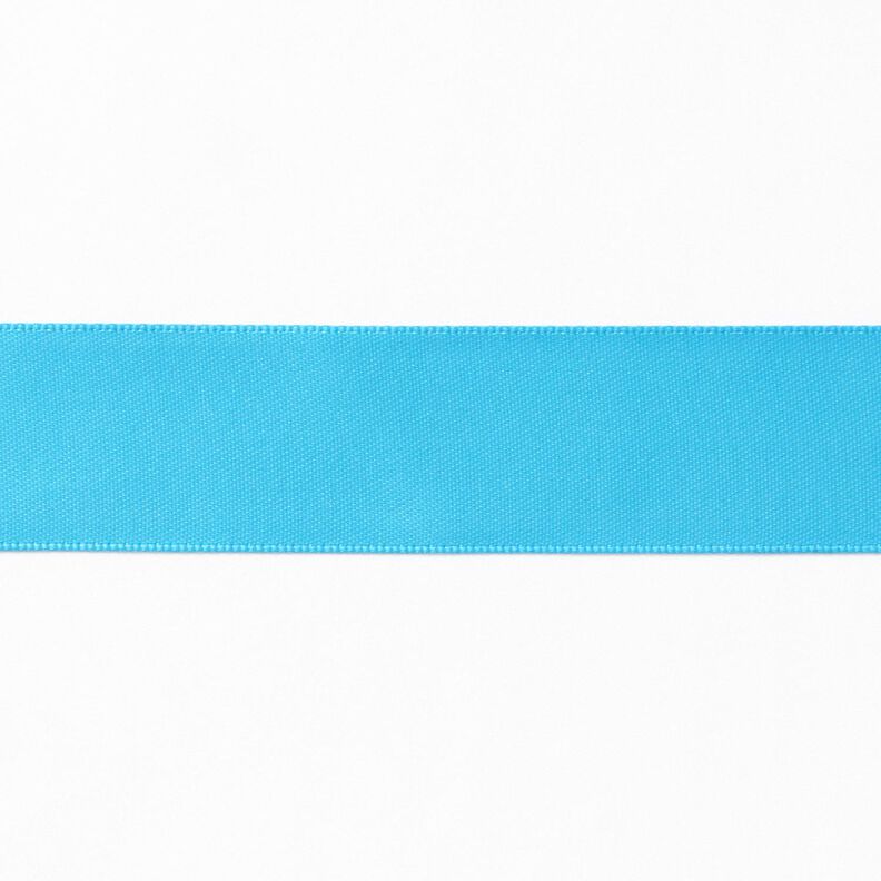 Satijnband [25 mm] – lichtblauw,  image number 1