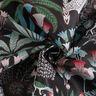 Decostof Gobelin paradijselijke plantkunde – zwart/groen,  thumbnail number 4