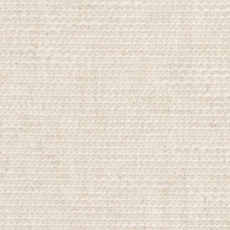 Vitragestof geweven structuur 300 cm – lichtbeige,  image number 4