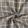 Romaniet jersey ruiten – grijs/beige,  thumbnail number 4
