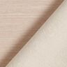 Gordijnstof Doubleface – cashew,  thumbnail number 3