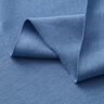 Bamboe Viscosejersey Effen – staalblauw,  thumbnail number 4