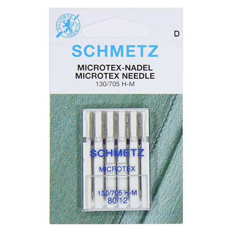 Microtex-naald [NM 80/12] | SCHMETZ,  image number 1