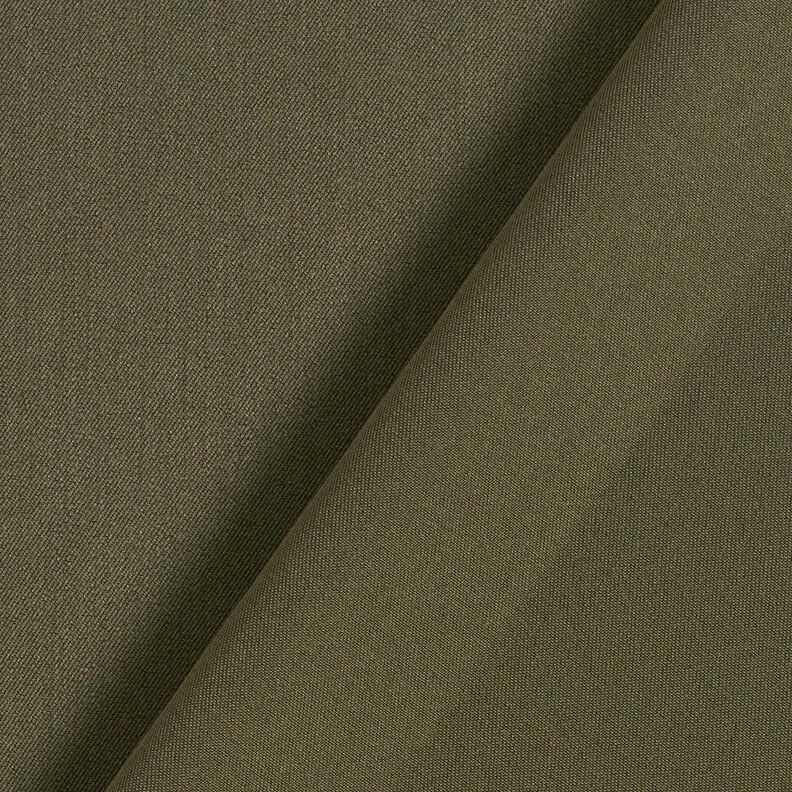 Bi-stretch gabardine – kaki, image number 4