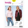 Jas | Blouson, Burda 6478 | 32 - 44,  thumbnail number 1