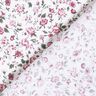 Katoenpopeline delicate rozen – wit/kaasjeskruid,  thumbnail number 4