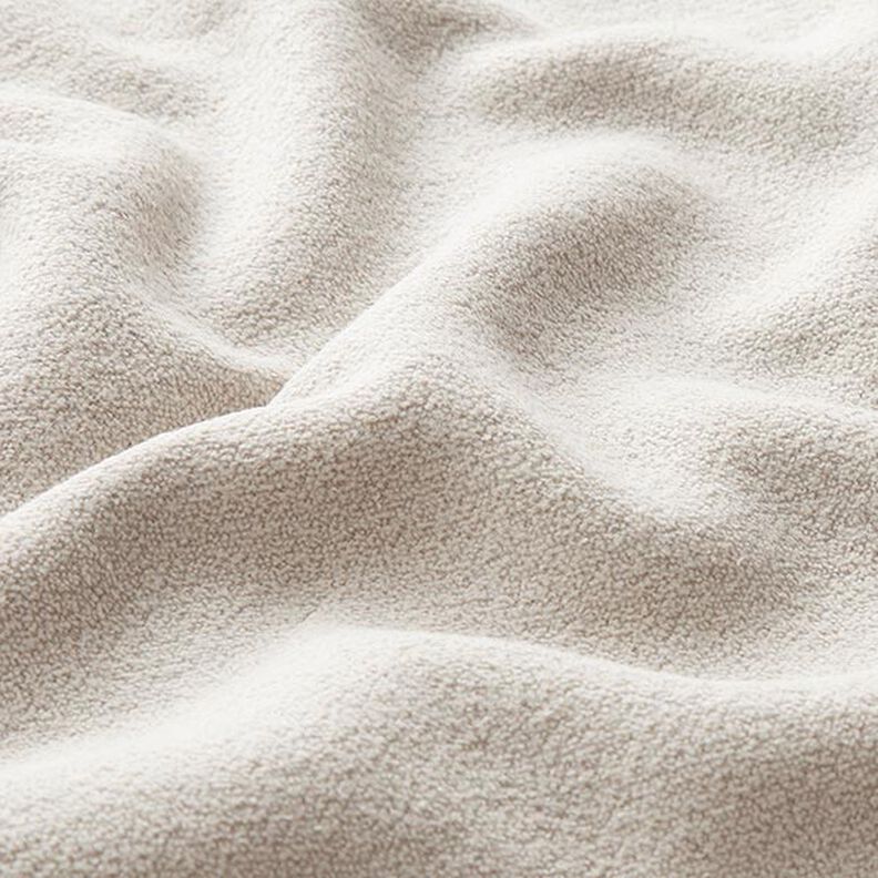 Katoen Sweater Terry fleece – zand,  image number 2