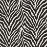 Decostof Jacquard Zebra – ivoor/zwart,  thumbnail number 1