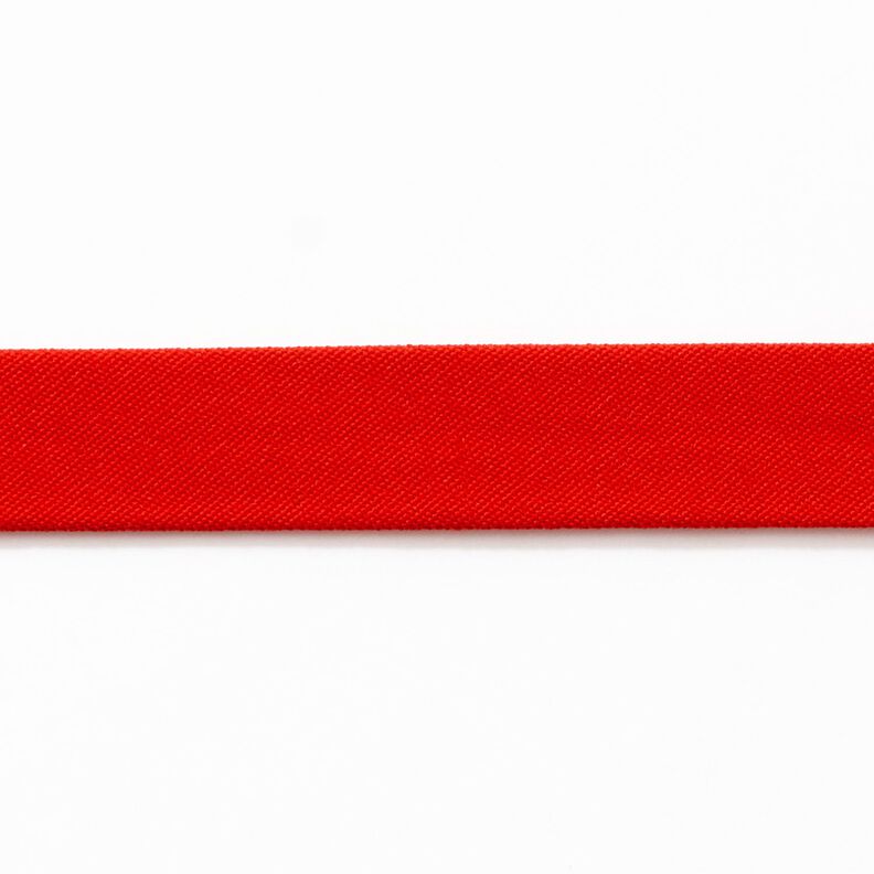Outdoor Biasband gevouwen [20 mm] – rood,  image number 1