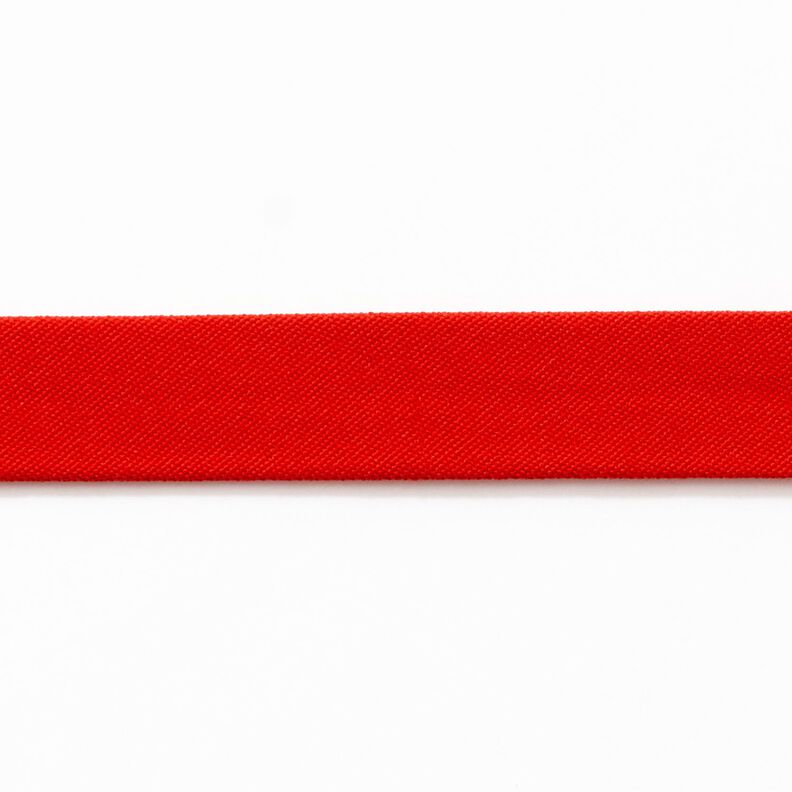 Outdoor Biasband gevouwen [20 mm] – rood,  image number 1