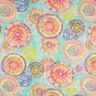 Outdoorstof Canvas Mandala – mint,  thumbnail number 1