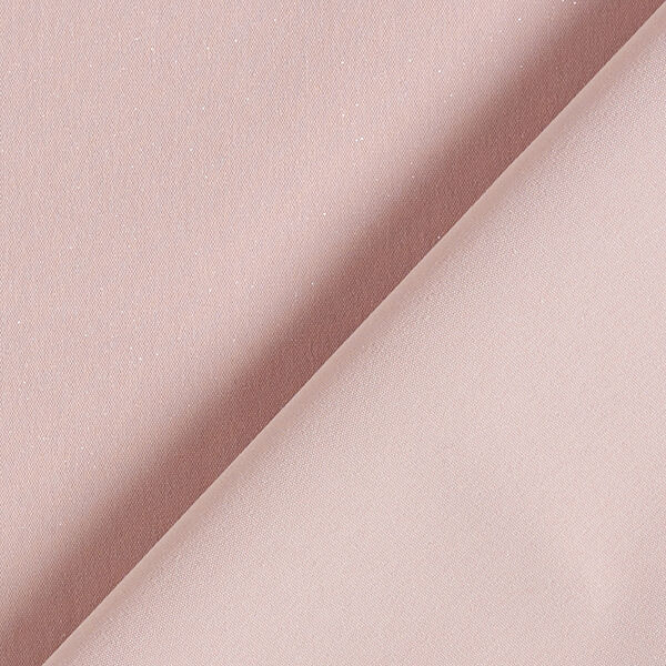 Regenjasstof Glitter – roze, image number 4