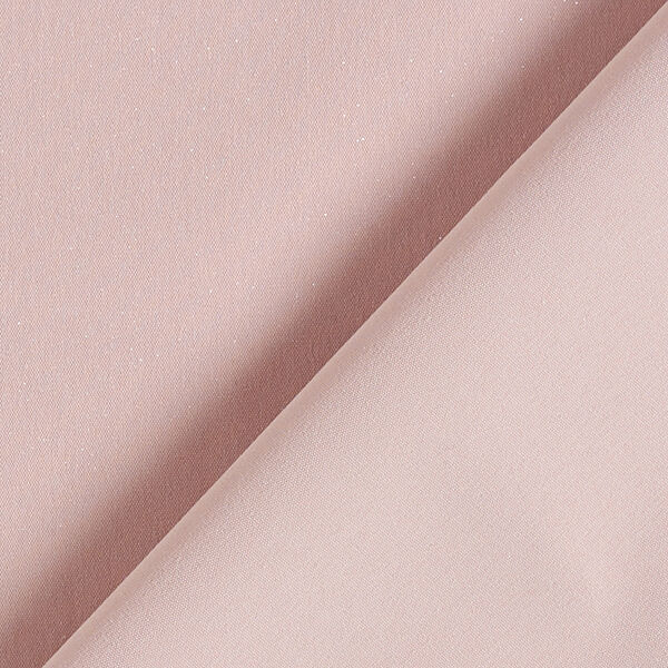 Regenjasstof Glitter – roze,  image number 4