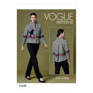 Jas, Vogue 1648 | 32-40, 