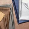 Stretch Imitatieleer Metallic – kaneel,  thumbnail number 4