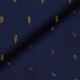 Viscose glitterdruppels – marineblauw,  thumbnail number 5