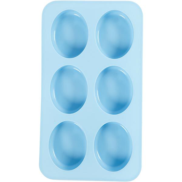 Siliconen mal Ovaal, image number 1
