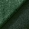Bekledingsstof fijne reliëfstructuur – donkergroen,  thumbnail number 3