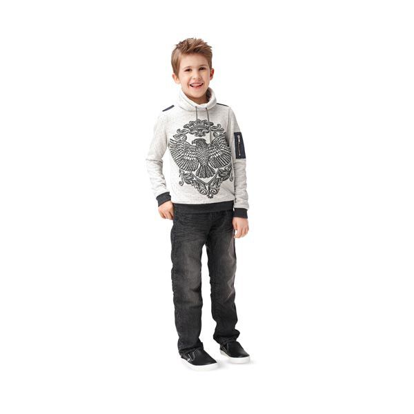 Trui, Burda 9407, image number 6
