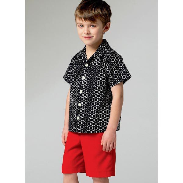 Shirt, McCalls 6972 | 94 - 134, image number 4