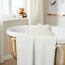 Katoenen mousseline 280 cm – ivoor,  thumbnail number 8