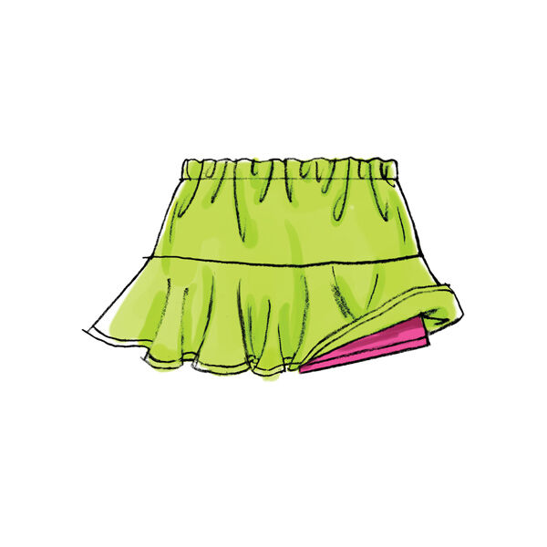 rok, McCalls 6918 | 128 - 152, image number 7