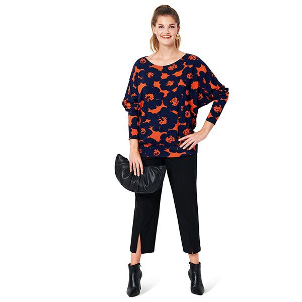 Shirt, Burda 6098 | 46-60, image number 3
