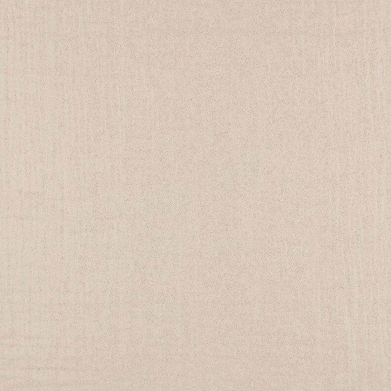 Mousseline/dubbel gehaakte stoffen Fijne glinsterende stippen | Poppy Fabrics – zand,  image number 4