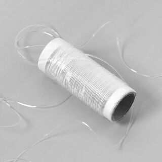 Transparant Draad | [Ø 0,6 mm x 3 m] (111) | Gütermann, 