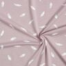 Katoenjersey Veren – pastelviolet,  thumbnail number 3