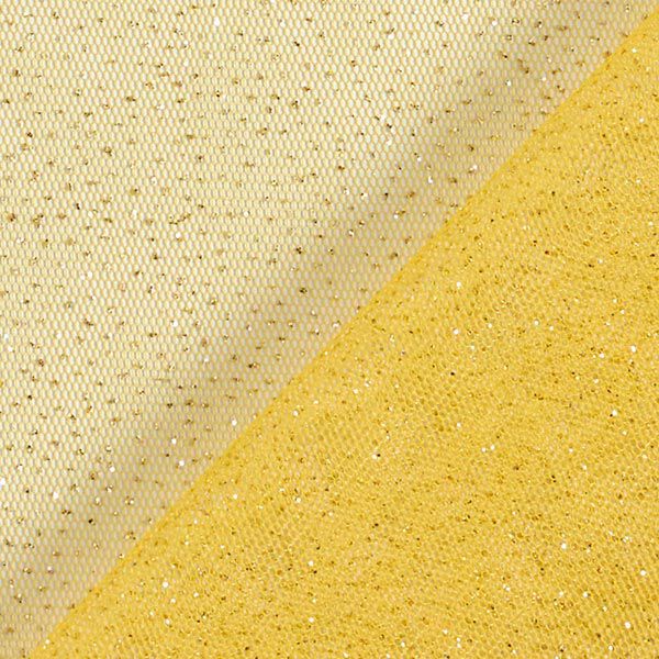 Glittertule royal – geel/goud, image number 4