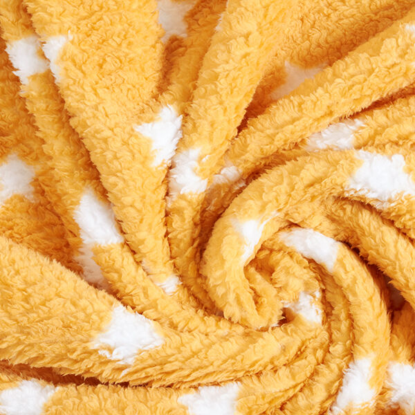 Wellnessfleece Sterren – wit, image number 3