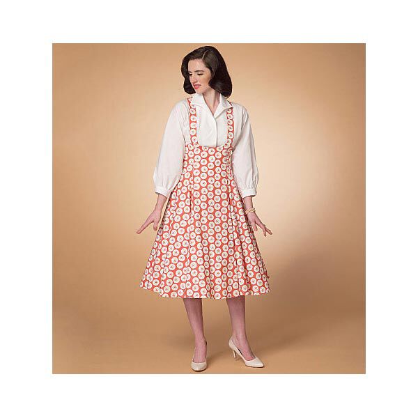 Top|jumper , McCalls 7184 | 104 - 134 | 34 - 48, image number 2