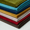 Bekledingsstof Fluweel – mosterd,  thumbnail number 3