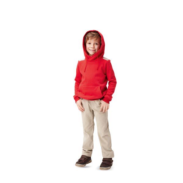 Trui, Burda 9407, image number 7