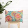 Outdoorstof Canvas Mandala – mint,  thumbnail number 6